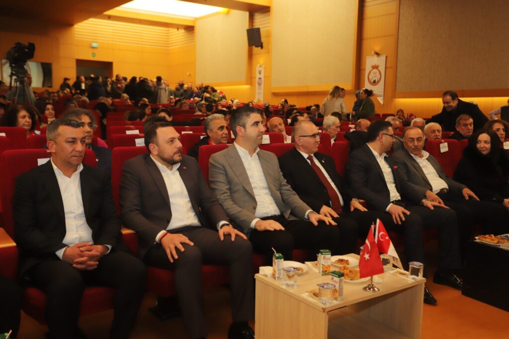 Başkan Gökhan Yüksel ‘Afyonkarahisarlılar Kültür Şöleni’ne Katıldı