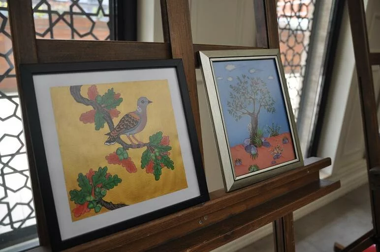 Pendik Çocuk Akademisi’nden “Minyatür Sergisi”