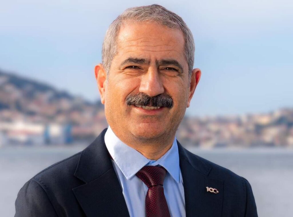 Adalar Ercan Akpolat’a Emanet