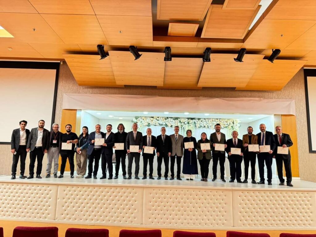 Cumhur İttifakı Kartal’da Mazbatalarını Aldı