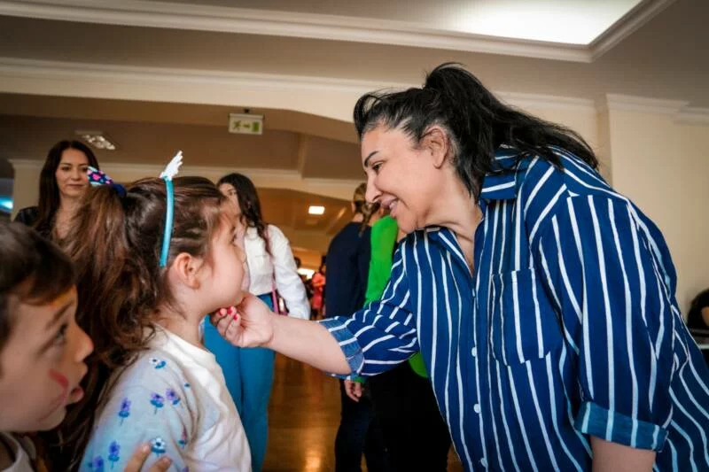 Kartal Belediyesi Kreş Öğrencileri Maltepe Üniversitesi’ne Konuk Oldu