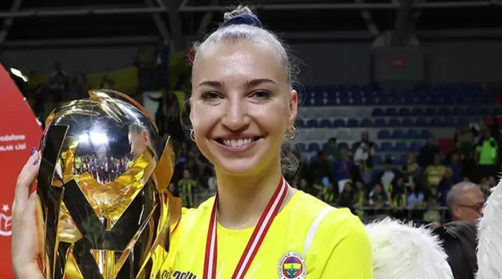 Fenerbahçe Opet’in yıldızlarından Meliha Diken, Vodafone Sultanlar Ligi’ndeki şampiyonluğu yorumladı