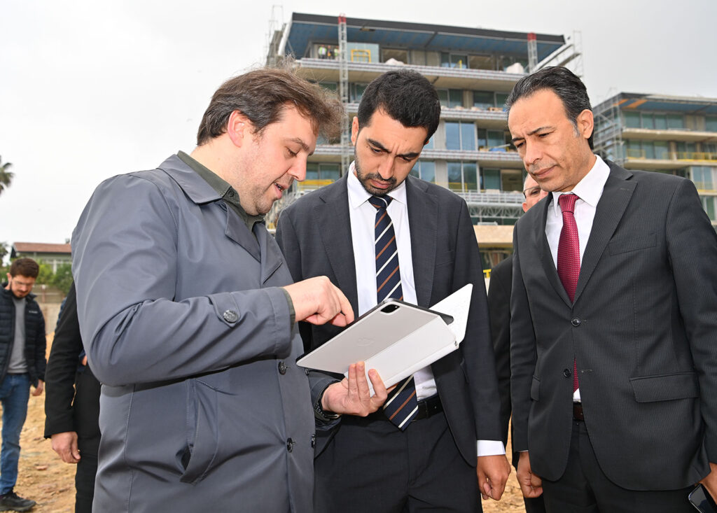 Başkan Bingöl: Tuzlalı Komşularımız Yeniden Denizle Buluşacak