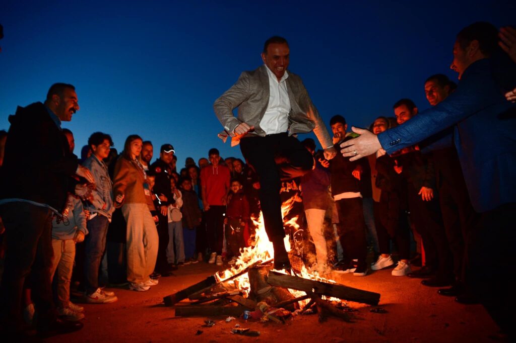 Sancaktepe’de Hıdırellez Coşkusu