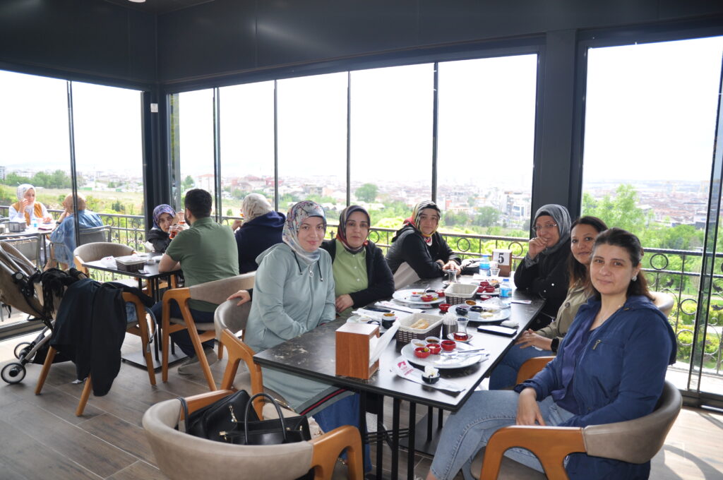 PenCR Bahçe Hizmete Girdi