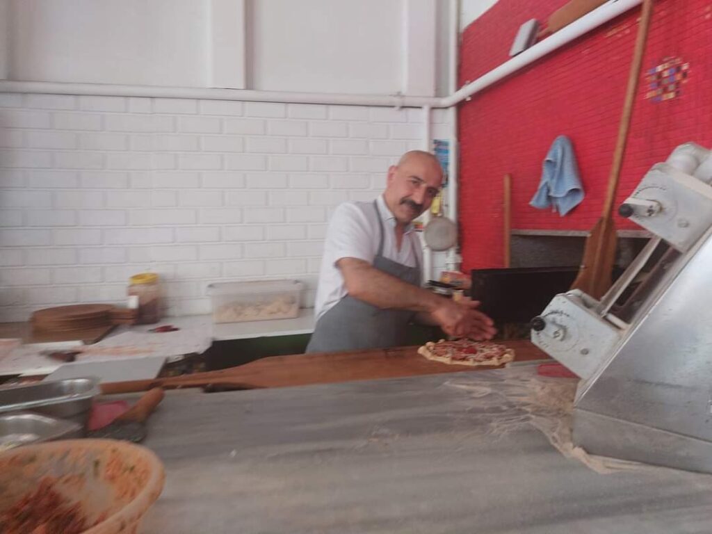 FAZIL BEY “LEZZETİN DURAĞI “