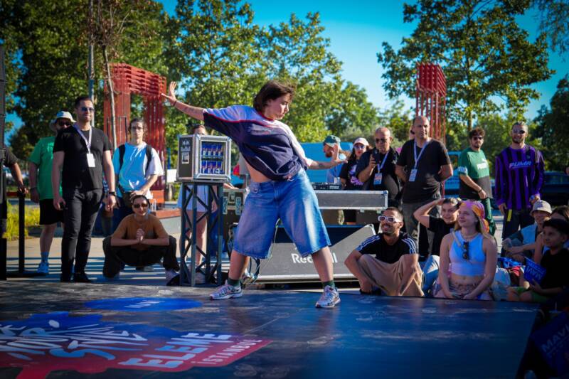 Kartal “Dance Your Style” Yarışmasının Yarı Finaline Ev Sahipliği Yaptı