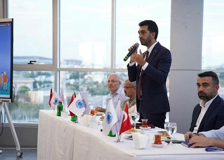 Tuzla’da stratejik planlama ve sosyal yatırımlarla yenilikçi adımlar atılıyor