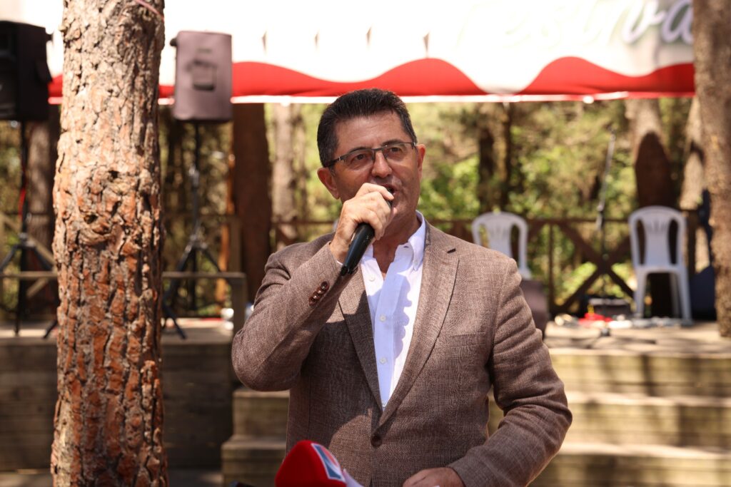 ÇEKMEKÖY’DE KİRAZ FESTİVALİ COŞKUSU