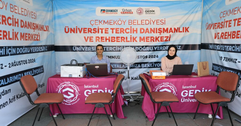 ÜNİVERSİTE ADAYLARINA TERCİH DANIŞMANLIK DESTEĞİ BAŞLADI