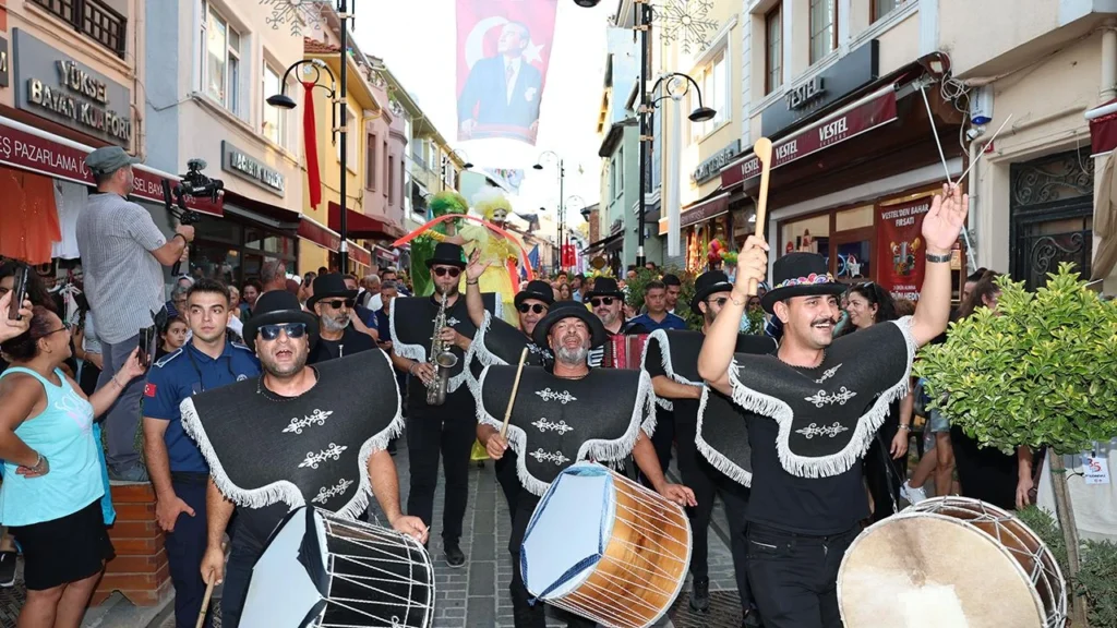 ŞİLE BEZİ KÜLTÜR Ve SANAT FESTİVALİ BAŞLADI