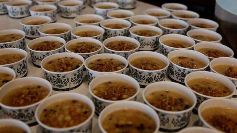 Maltepe’de aşurenin bereketi paylaşılacak