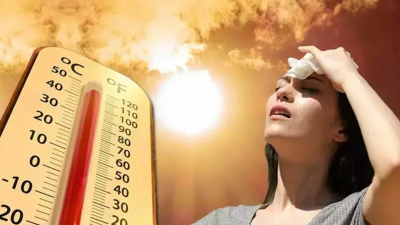 AKOM’DAN SICAK HAVA UYARISI