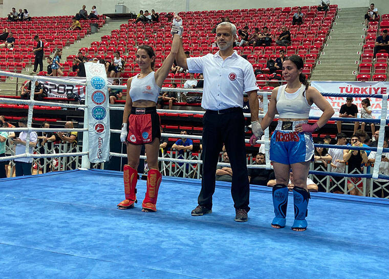 Tuzla’nın altın çocukları Türkiye’yi Avrupa’da temsil edecek