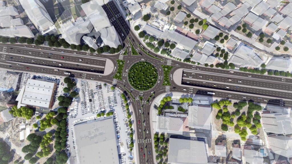 DEV PROJE İÇİN GERİ SAYIM BAŞLADI: ŞİLE YOLU TRAFİĞİ TARİHE KARIŞIYOR