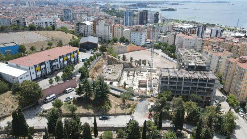 Doğu Mahallesi’ne yeni bir park yapılıyor