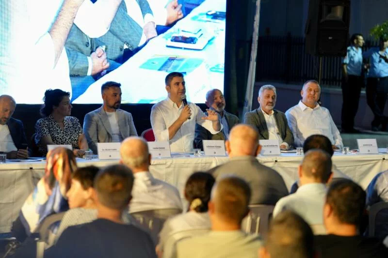 ‘Mahallemi Dinliyorum-Komşu Buluşmaları’ Başladı