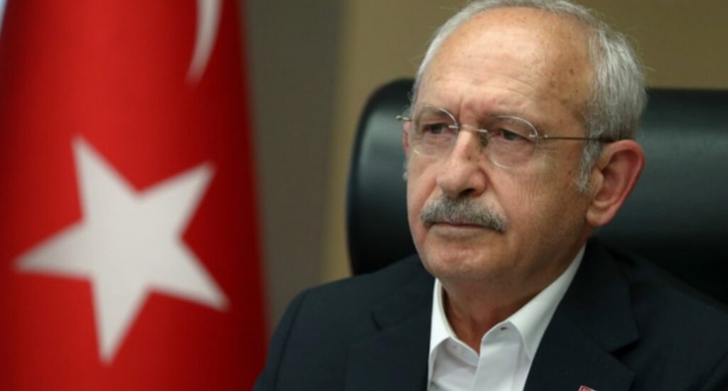 Kılıçdaroğlu’ndan genel başkanlık açıklaması