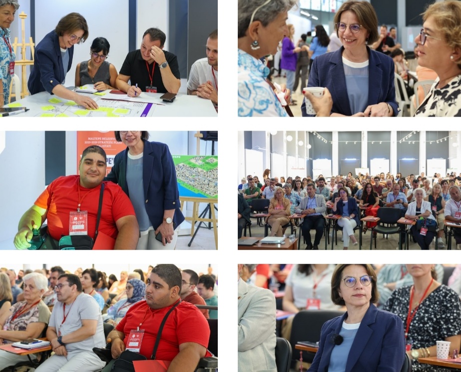 Maltepe 9 temel ilke üzerine inşa edilecek