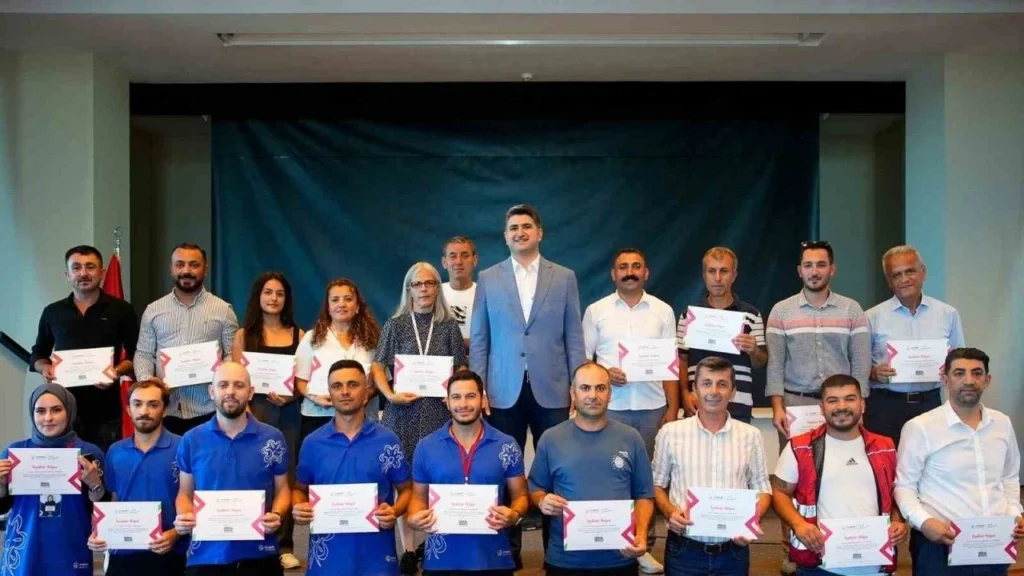 ATAŞEHİR BELEDİYESİ ÇALIŞANLARININ MOTİVASYONUNU ARTIRIYOR