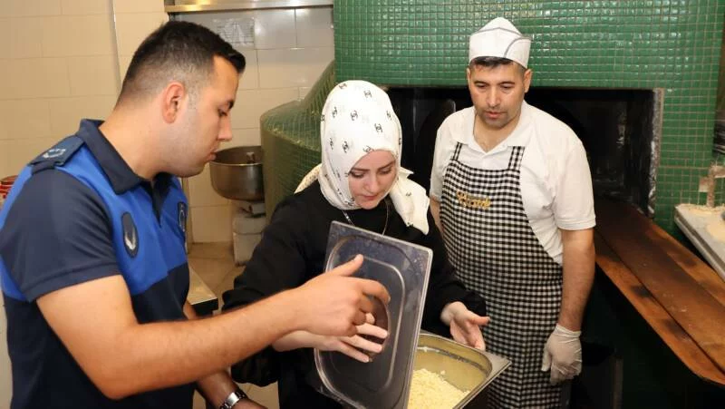 BEYKOZ’DA SAĞLIKLI GIDA İÇİN HER GÜN DENETİM