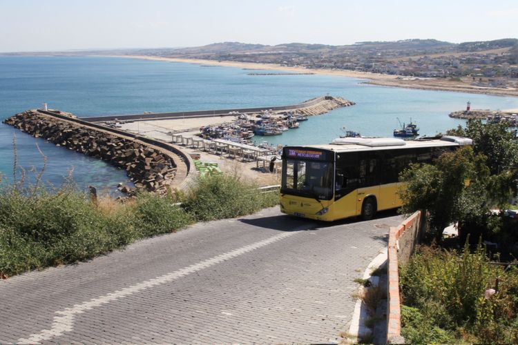 İSTANBUL’UN PLAJLARINA İETT’DEN SEFERLER