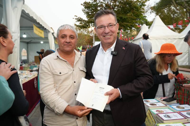 ULUSLARARASI 11. SARIYER EDEBİYAT GÜNLERİ COŞKUYLA SONA ERDİ