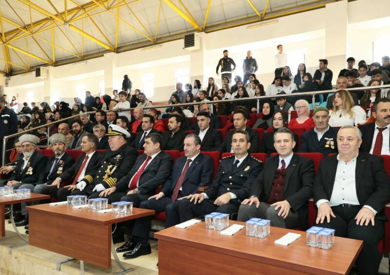 29 EKİM CUMHURİYET BAYRAMI SULTANBEYLİ’DE COŞKUYLA KUTLANDI