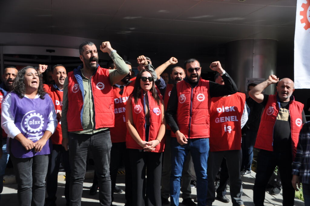 Kartal Belediyesinde Grev Kararı