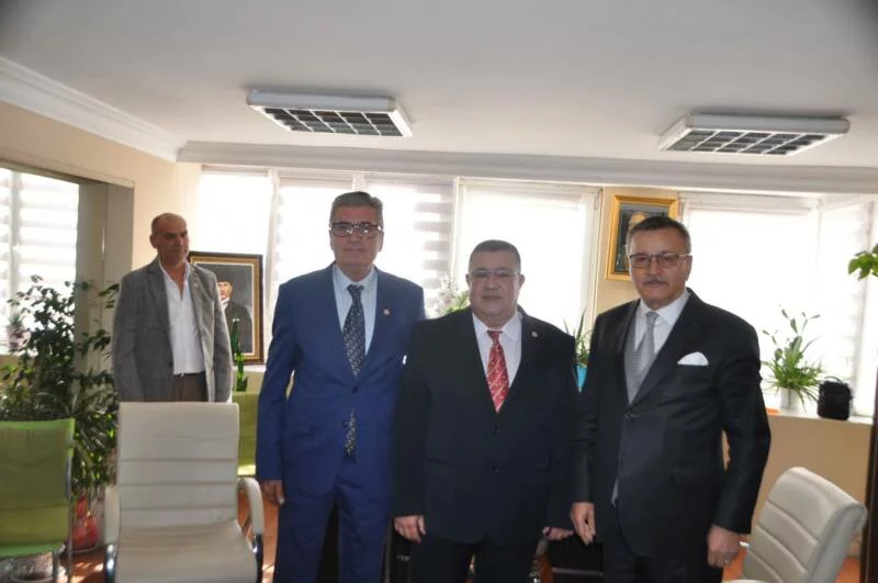 DEMOKRAT PARTİDEN ,DOĞRU PARTİYE KATILIM