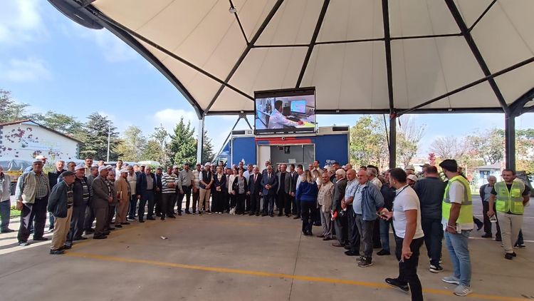 İBB ÇİFTÇİLERE DESTEĞİNİ ARTIRARAK SÜRDÜRÜYOR