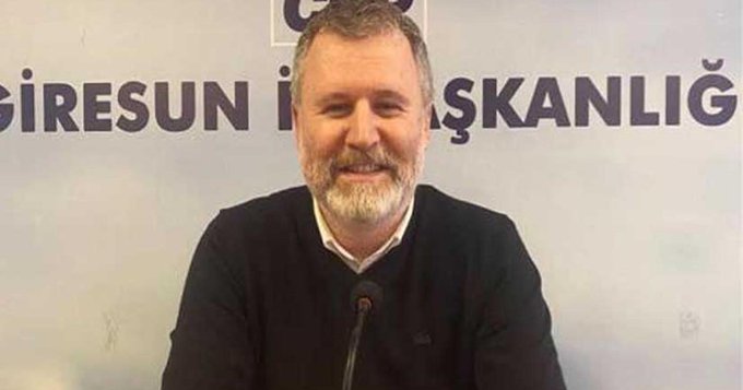 CHP İl Başkanı doktora şiddet uygulayan şahsa gözaltı
