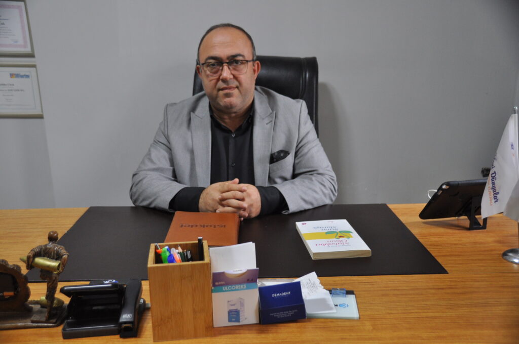Mürsel Yılmaz, EVET Adayım