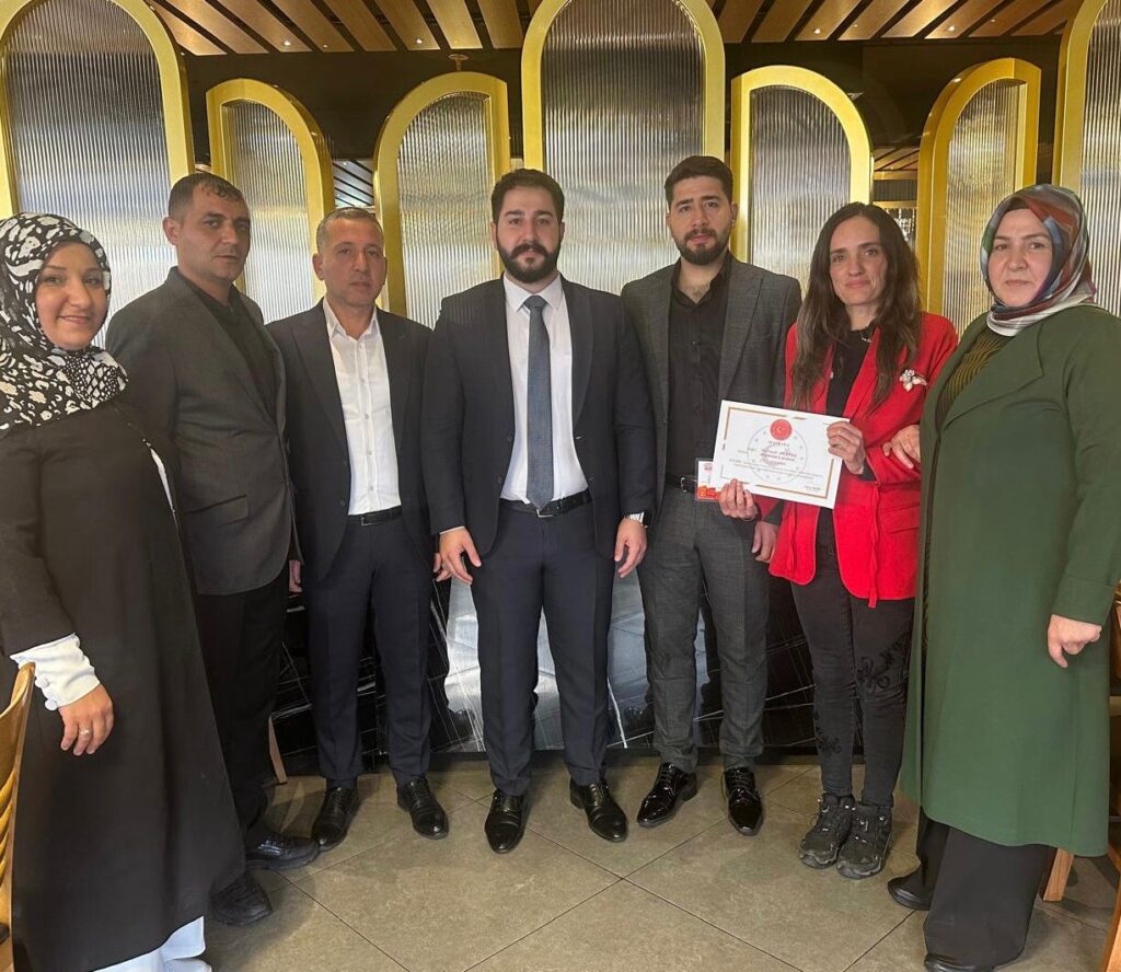Emre ŞAHİN ‘ den Diyarbakır ’ a Yeni Görev