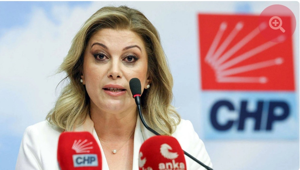 CHP Kadın Kolları Başkanı Asu Kaya: Kadınlara yapılan soyadı dayatması son bulmalıdır