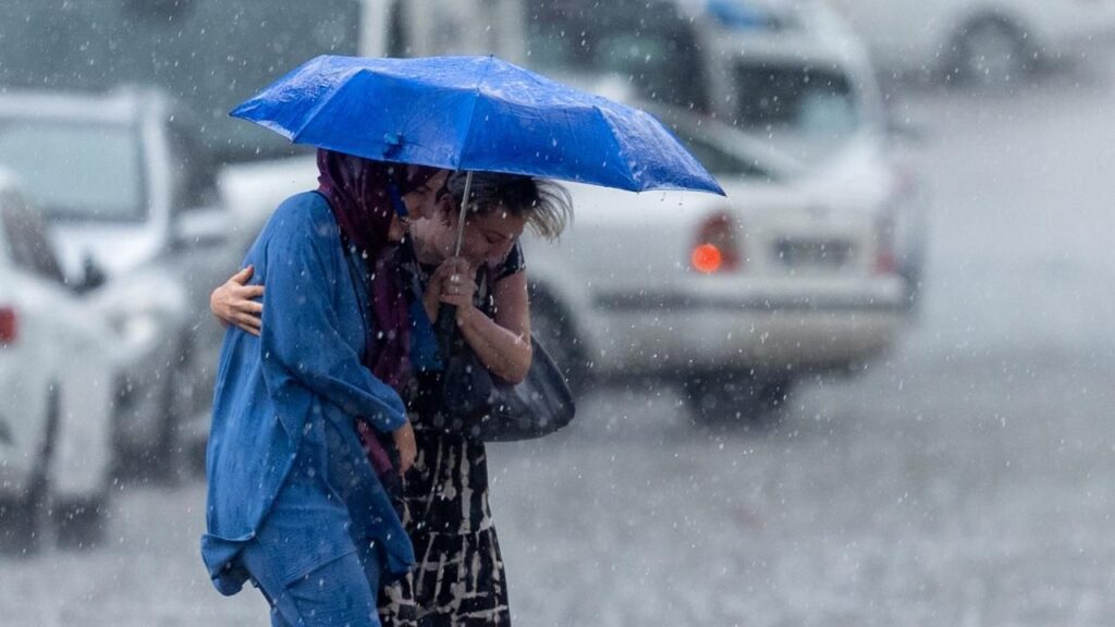 Meteoroloji tarih vererek uyardı!