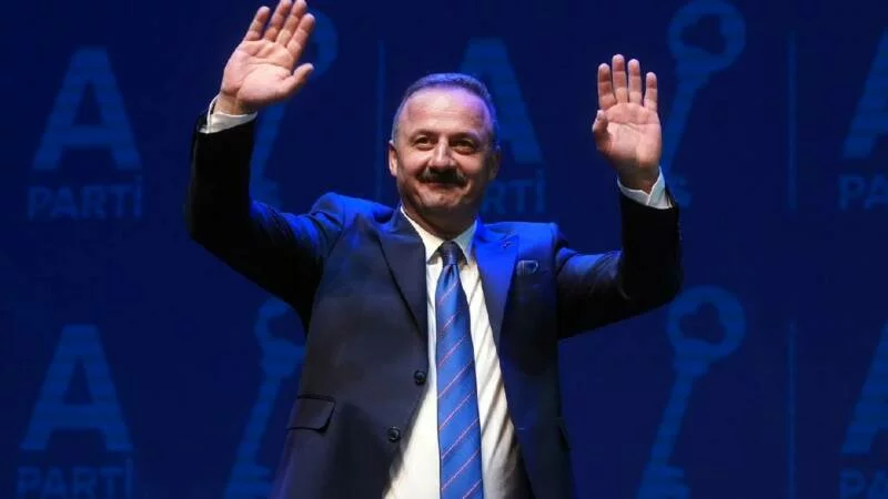 Türkiye’nin Anahtar Partisi (A Parti) kuruldu