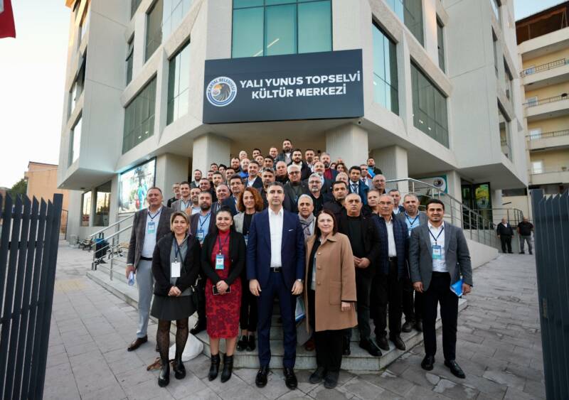 Kartal’ın Gelecek Vizyonu İçin İlk Adım: Birinci Vizyon Çalıştayı Gerçekleşti