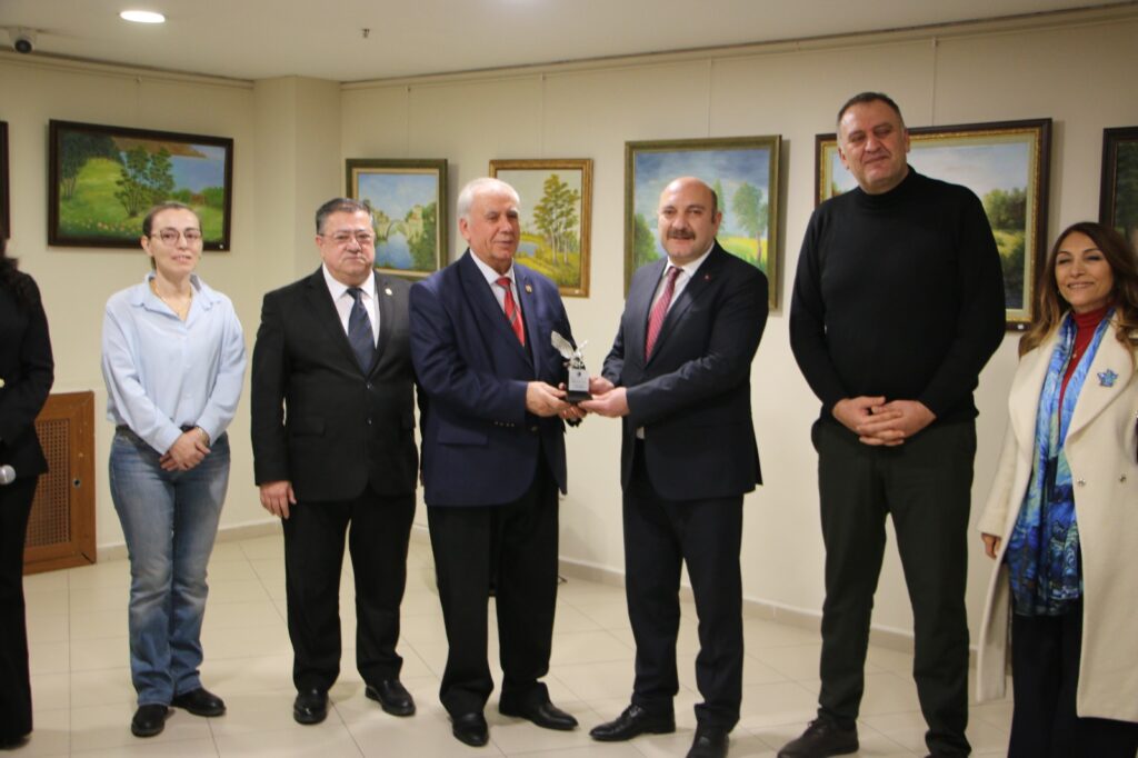 Kartal’ın sevilen isminden 3. Kişisel sergi