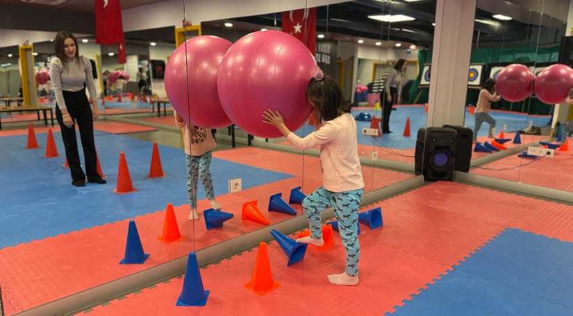 Sosyal İşler Birimimizden Daha Sağlıklı Yaşam İçin Ergoterapi Hizmeti