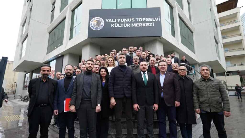 CHP KARTAL’DA PARTİ PROGRAMI ÇALIŞTAYI GERÇEKLEŞTİ   