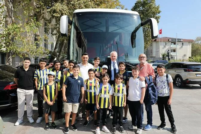 Beykoz’da Yüzme’den Buz Pateni’ne Tüm Branşlar Ücretsiz