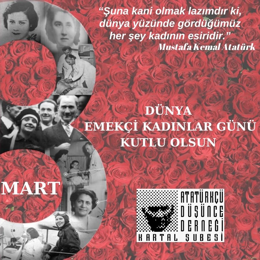ADD’DEN 8 MART AÇIKLAMASI