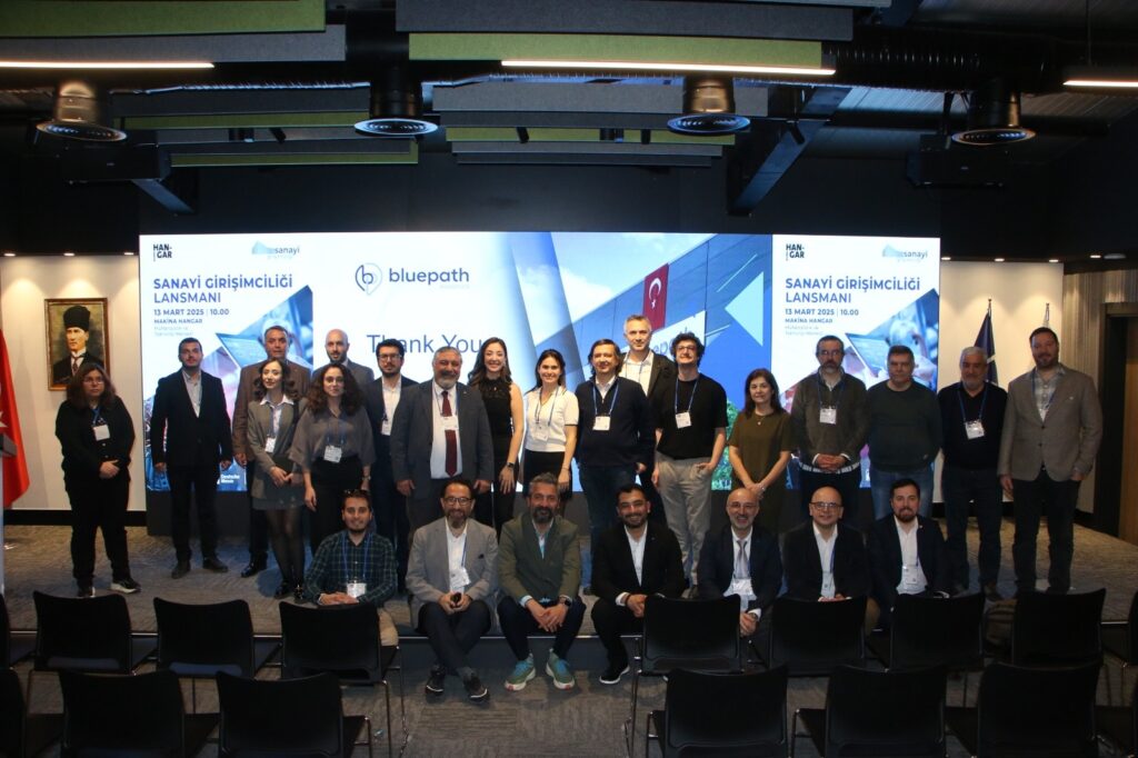 Sanayi Girişimciliği Lansmanı Makina Hangar’da Yapıldı