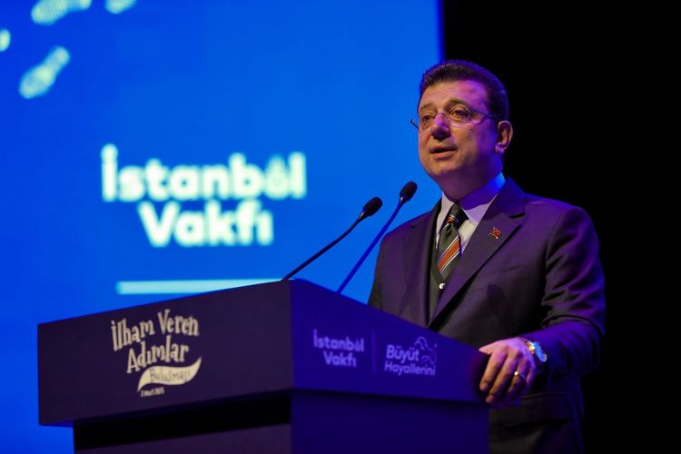 ‘İLHAM VEREN ADIMLAR BULUŞMASI’ 3 YAŞINDA
