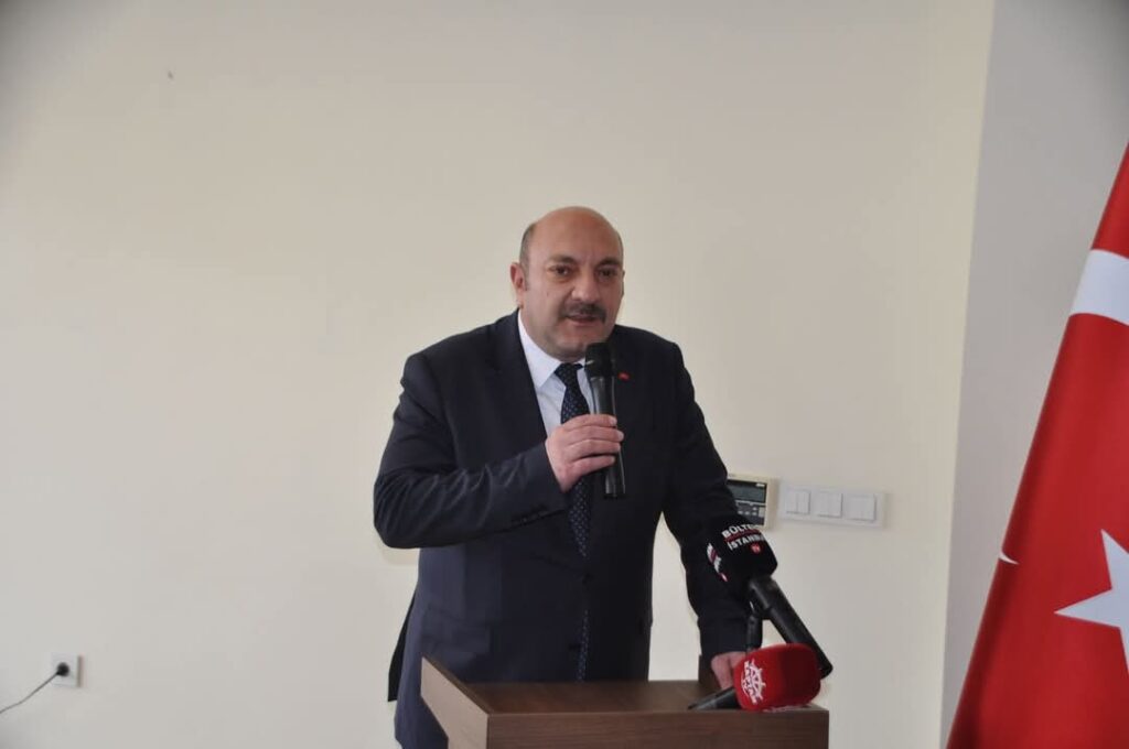 KARTAL KAYMAKAMI EDİP ÇAKICI, GAZETEMİZE BİLGİLER VERDİ