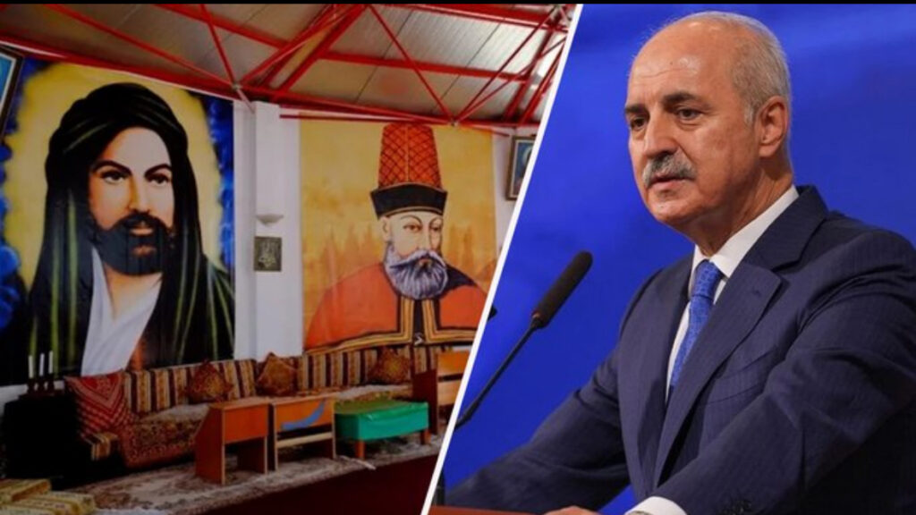 Alevi örgütlerinden, TBMM Başkanı Kurtulmuş’a ‘Yavuz Sultan Selim’ tepkisi