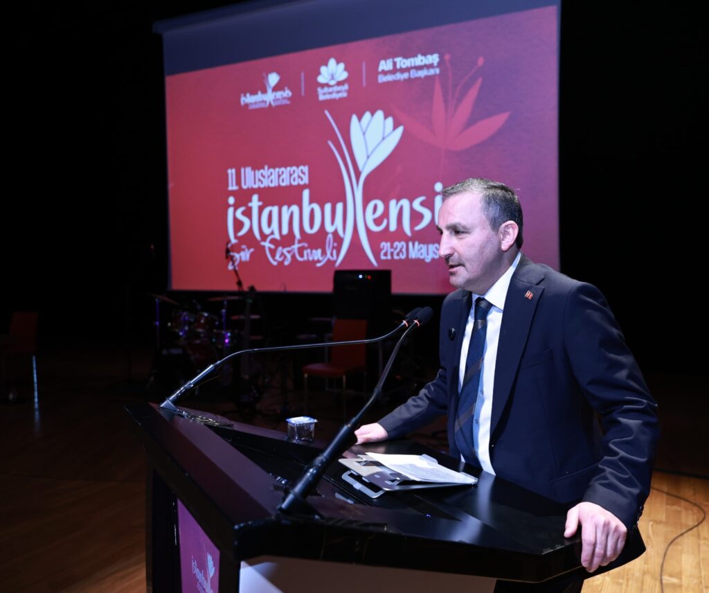 11.⁠ ⁠ULUSLARARASI İSTANBULENSİS ŞİİR FESTİVALİ SONA ERDİ