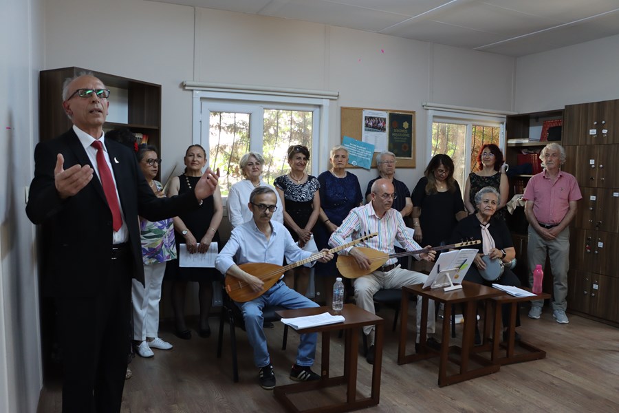 Altın Yıllar’da ‘Yaza Merhaba’ konseri