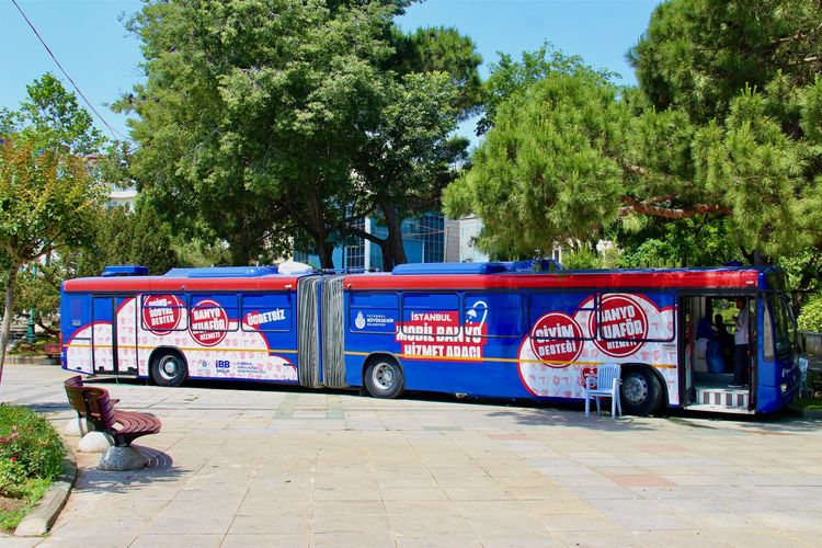 İBB’DEN EVSİZLERE YAZ-KIŞ DESTEK